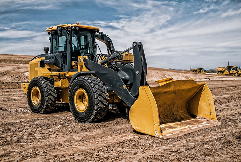 Guangxi Ligong Machinery Co.,Ltd