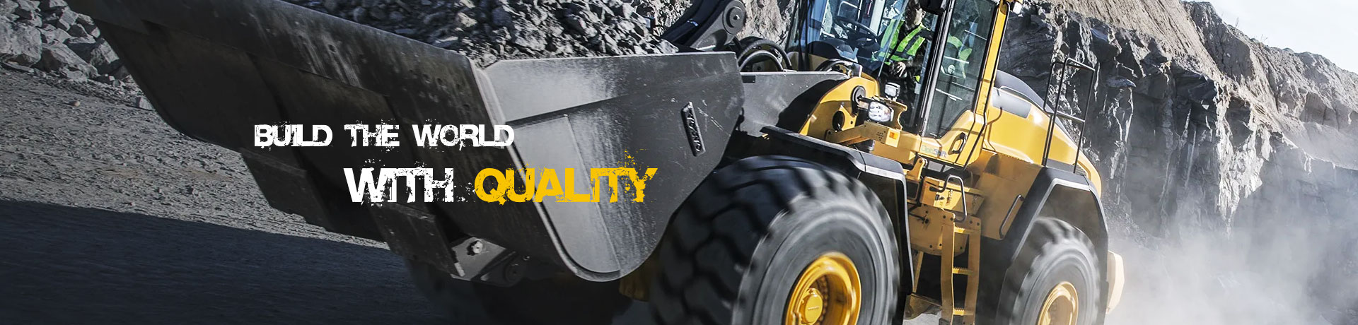 LiuGong Machine Parts