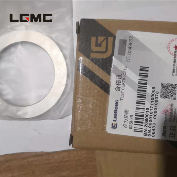 26B0016		Thrust washer	fastener