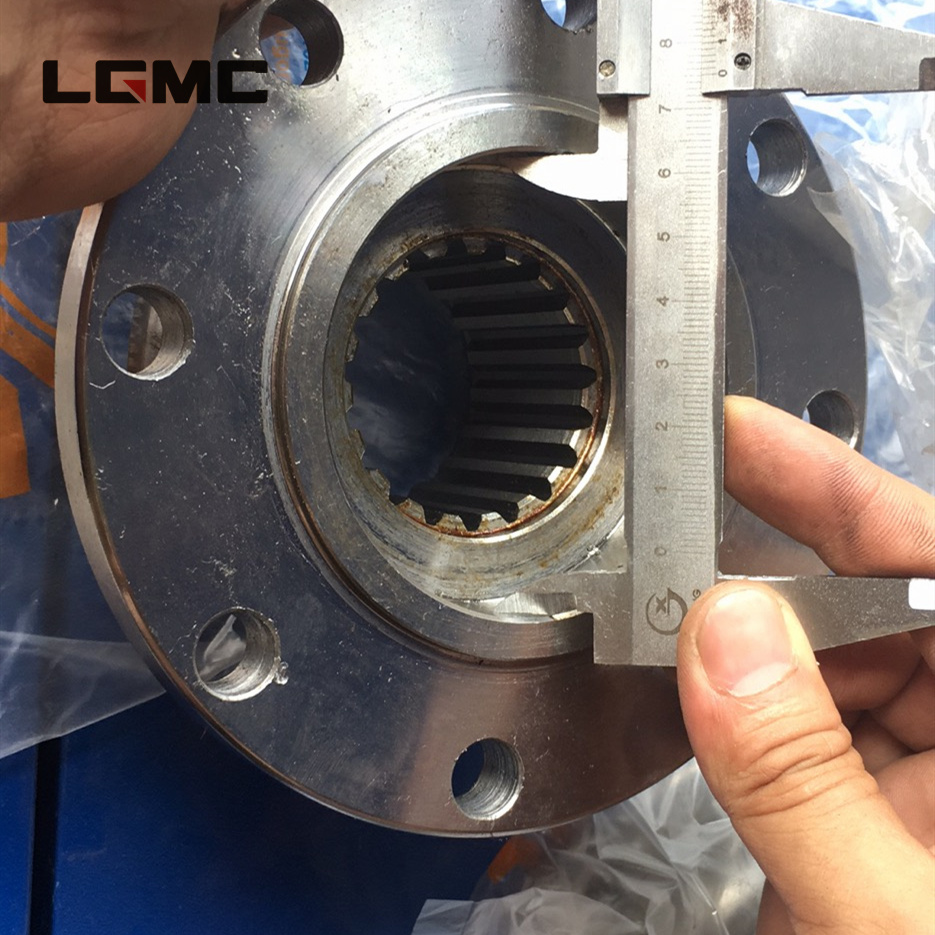 12D0021	ZL40B.2.1.1	Input flange; 30E