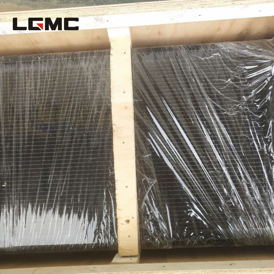 20C0712		Water radiator; ASSY