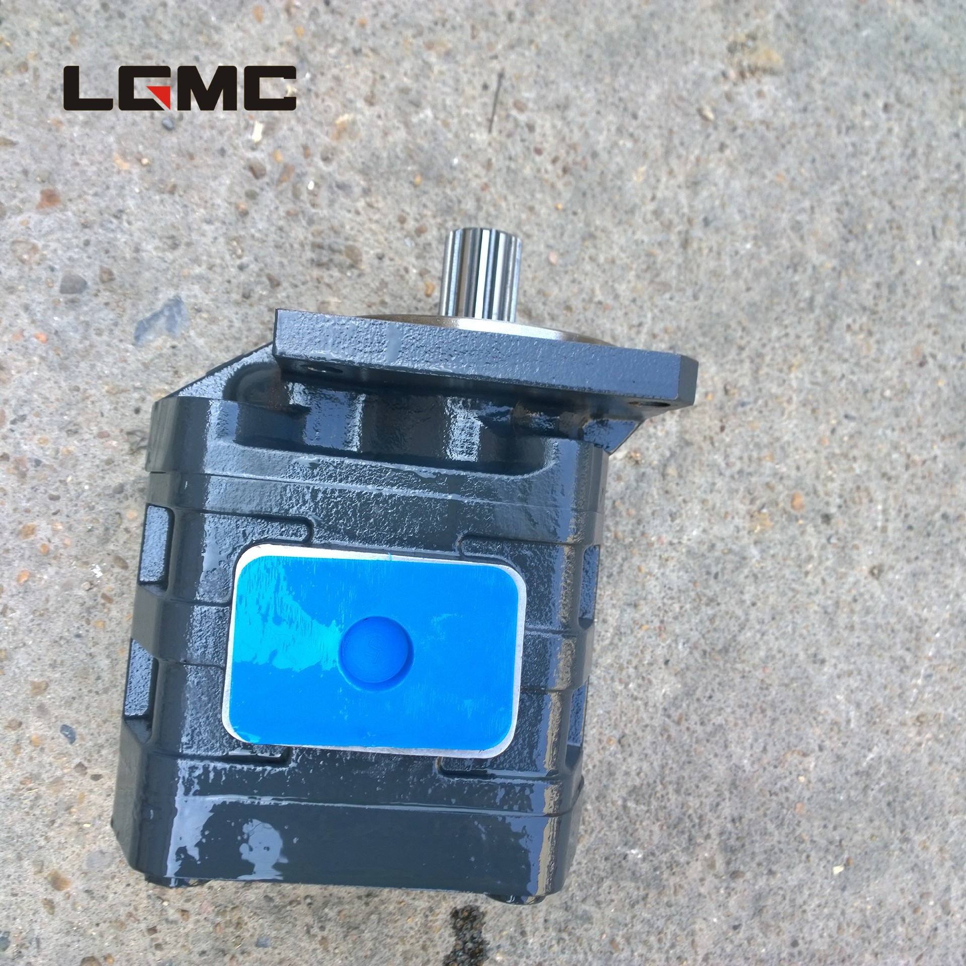 11C0444	CBGJ2040	Gear Pumps; Assemblies