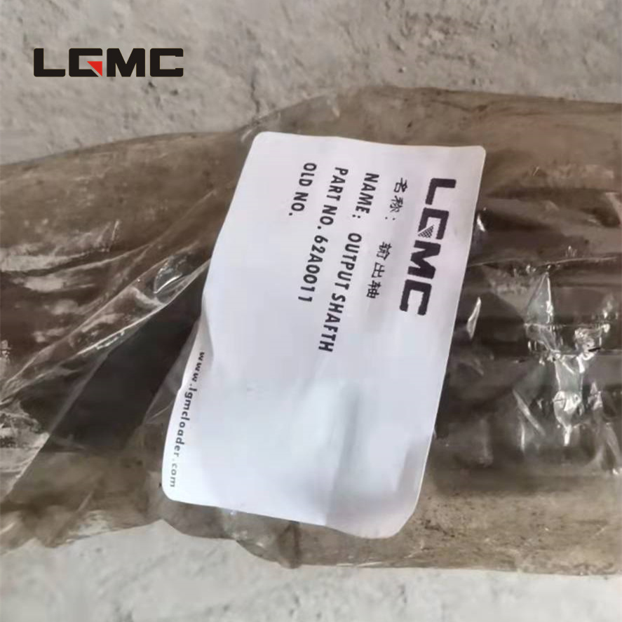 62A0011	BS305-68	Output shaft