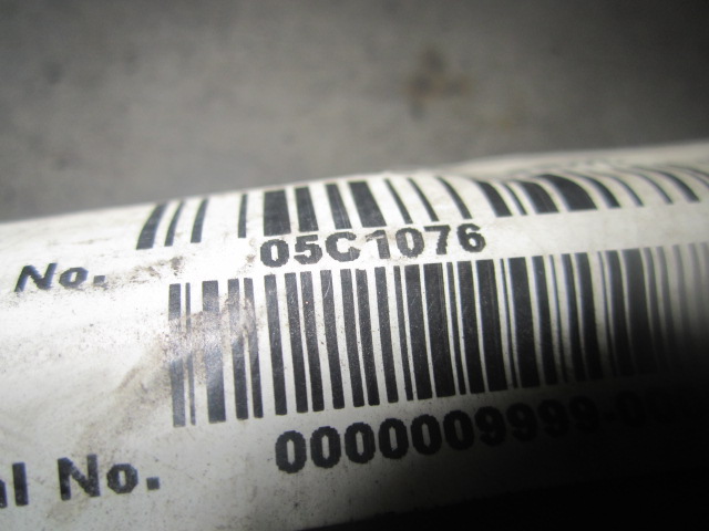 05C1076		Hose assembly