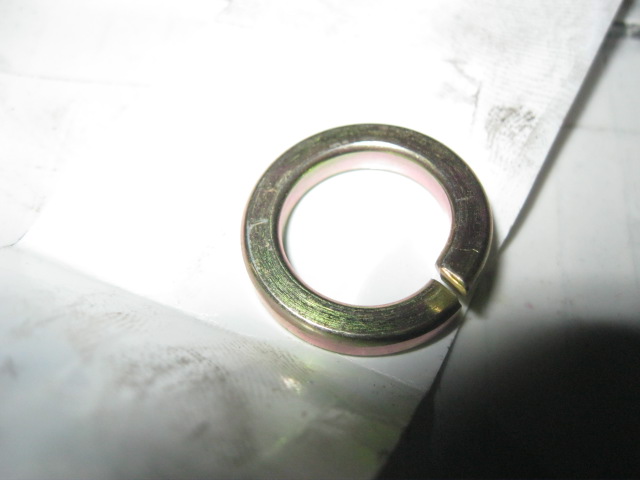 06B0008	12GB93-87	Washer; GB93-87; 12; 65Mn