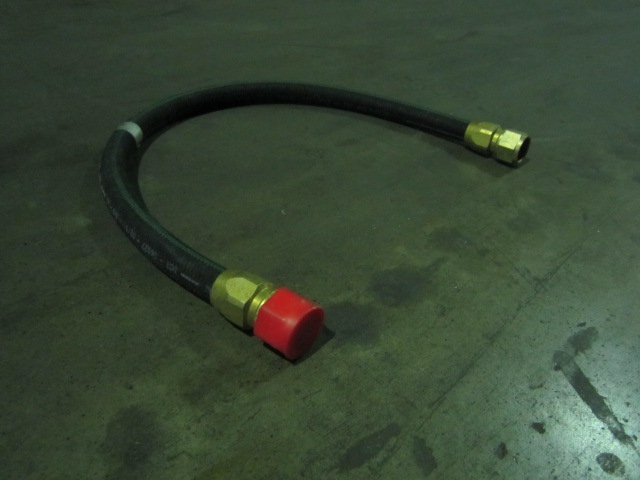 06C3461	3919377	Oil pipe; length 850; fittings