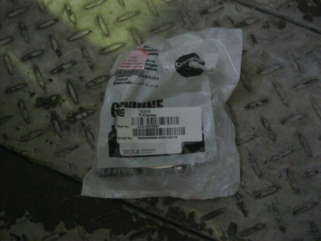 09C0987	3926703（康明斯）	T-clamp; ASSY