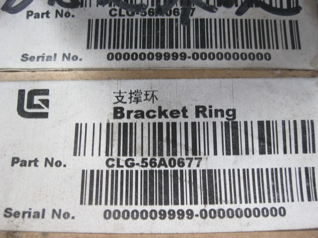 56A0677	ZF.0734317196	Support ring; PTFE resin