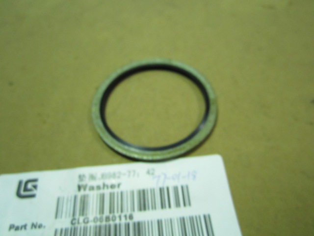 06B0116	42JB982-77	Gasket; 42; AGGL
