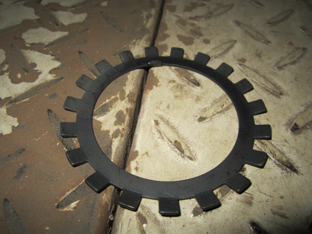 06B0510		Stop washer; Q235