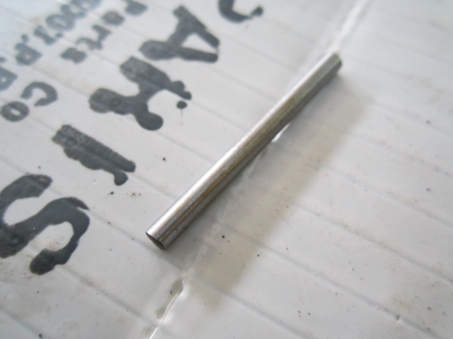 08B0109		Pin GB119; 3×35; 35#