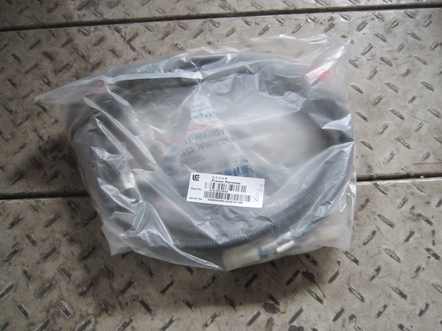 08C0659	08C0659	Front frame wiring harness