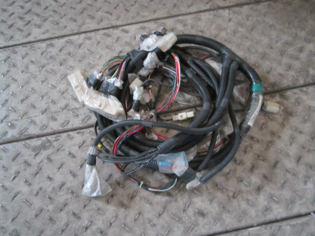 08C0931	08C0931/001	Cab wiring harness