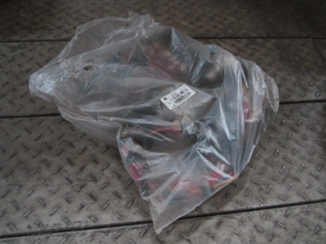 08C1233		Control box wiring harness