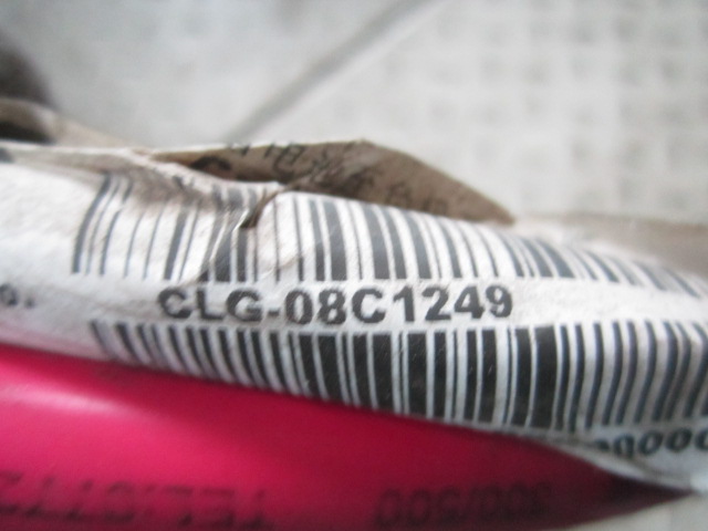 08C1249		Battery to Negative Switch Cable