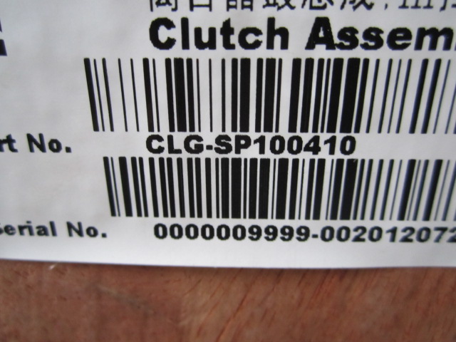 SP100410	ZF.4644153	Clutch drum assembly; III gear