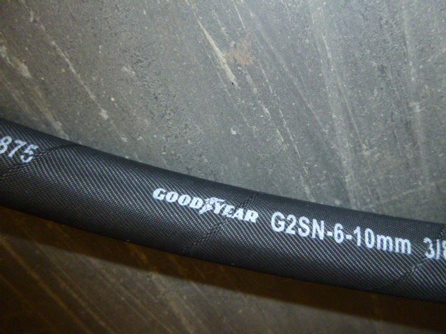 06C1672		Hose assembly; assembly