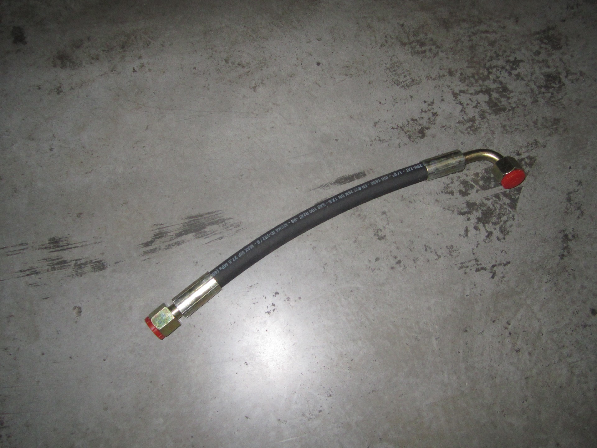 06C4631TS		Hose assembly; ASSY