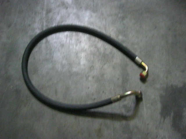 07C0558	07C0558	Torque Converter to Radiator Hose; Fittings