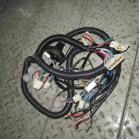 08C0994		Dashboard wiring harness