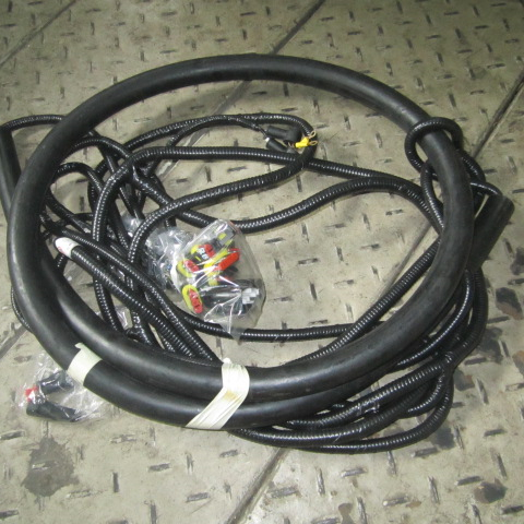 08C1070		Front frame wiring harness