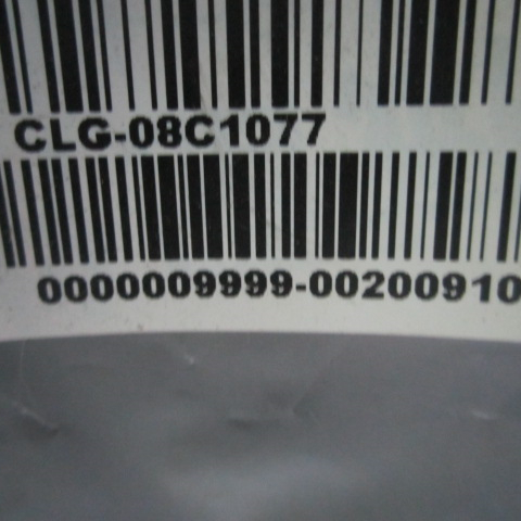 08C1077		EFI control box wiring harness
