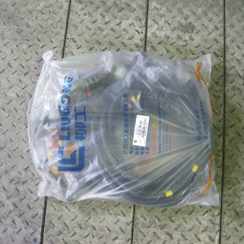 08C1118		Cab wiring harness