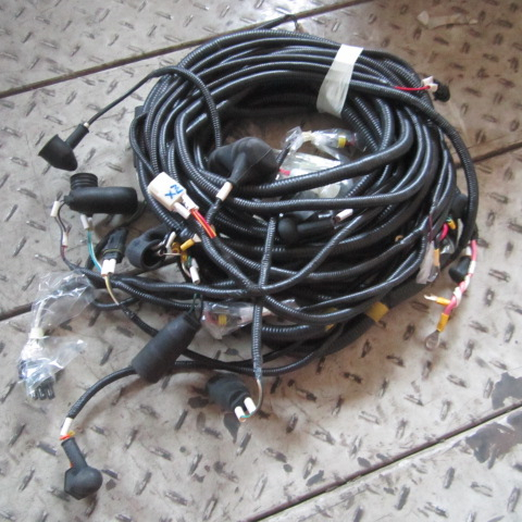 08C1262		rear frame wiring harness