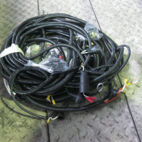 08C2742		Rear frame wiring harness; ASSY