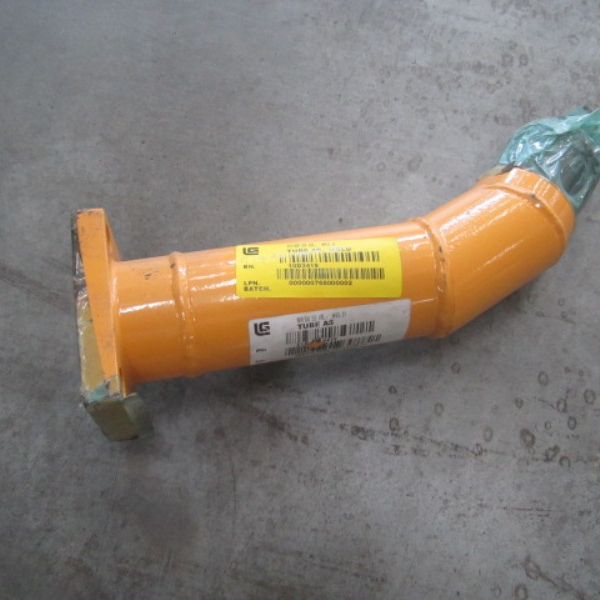 10D3419		Steel pipe assembly; WELD