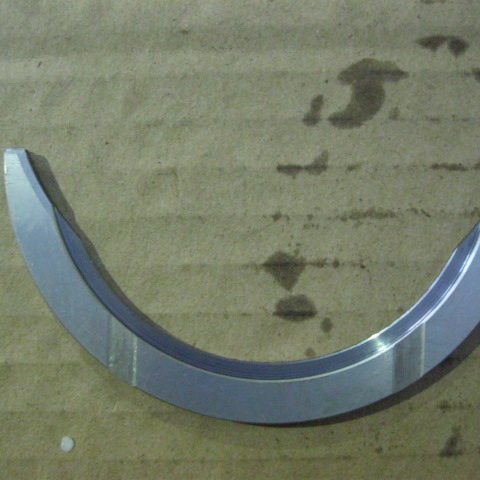 SP105408	12273935	Upper thrust piece; 1 piece