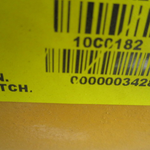 10C0182		bucket cylinder; fittings