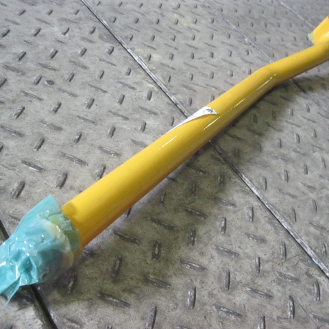 10D0040	ZL50C.10.6.1	Left boom cylinder small cavity steel pipe; welding parts