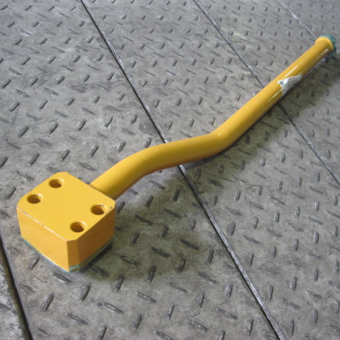 10D0040	ZL50C.10.6.1	Left boom cylinder small cavity steel pipe; welding parts