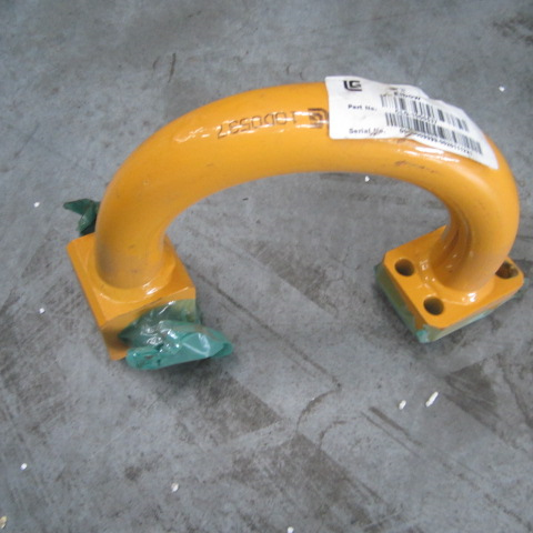 10D0537	10D0537	elbow; weldment