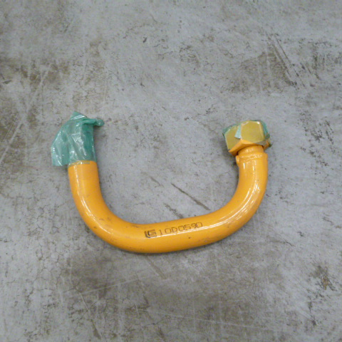 10D0590		Steel pipe assembly; welded parts