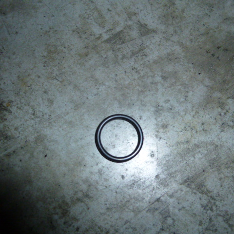 12B1411		O-ring; OR15×2; NBR-90