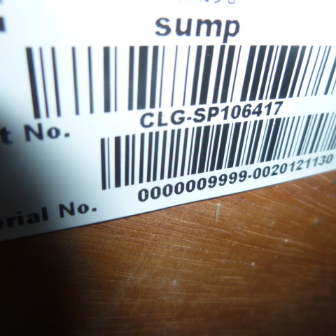 SP106417	3914015/3974291	oil pan