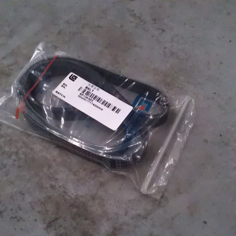 SP106465	217638	water pump belt