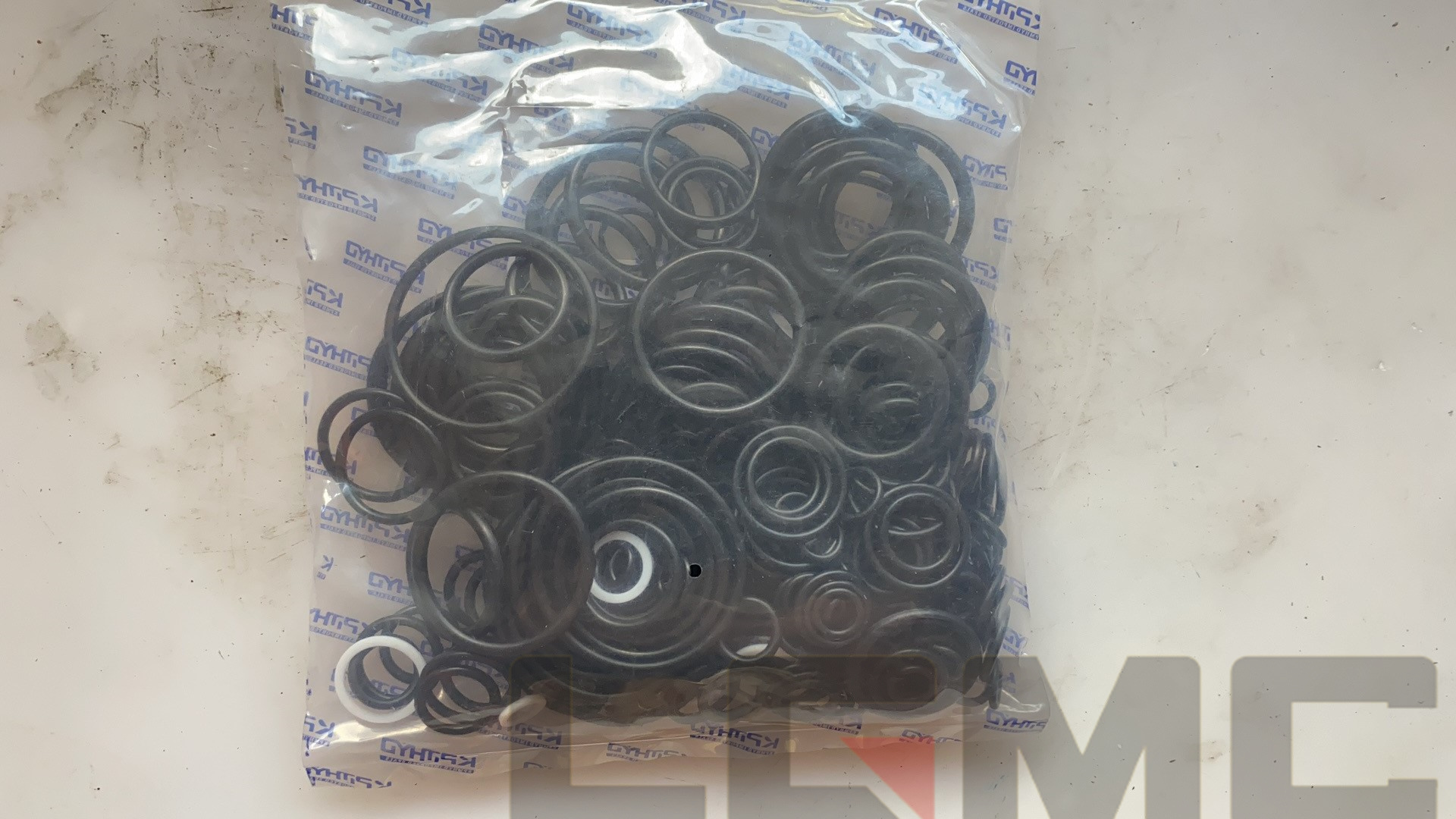 R210LC-7 Control Valve Repair Kit