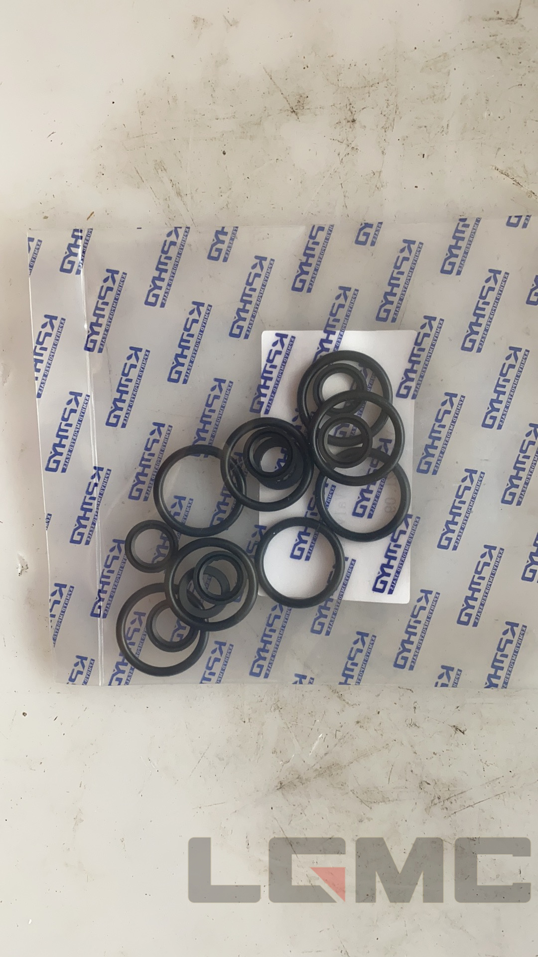 R380LC-9 Pilot Valve Repair Kit