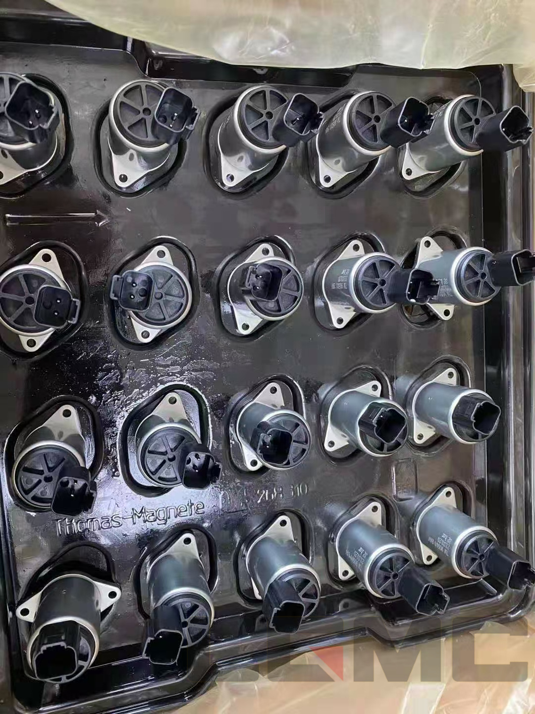 915E Hengli single pump solenoid valve