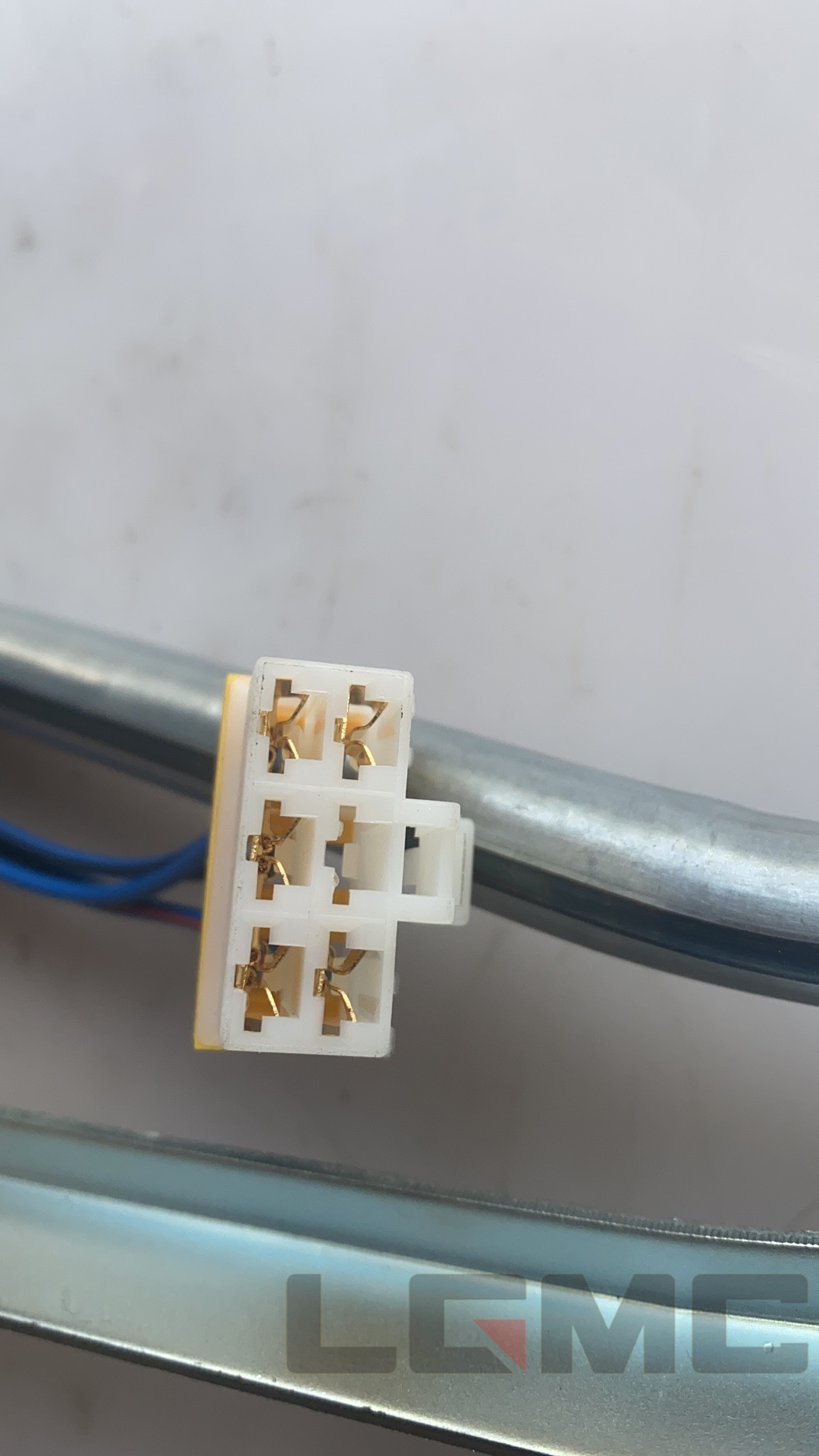 pc200-7 e320c wiper assembly