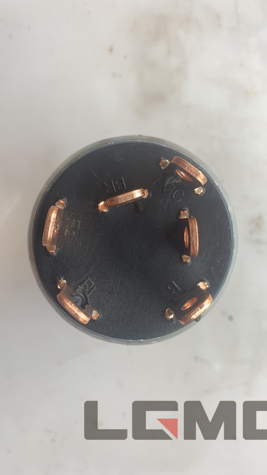 XJBN-00378 Start switch