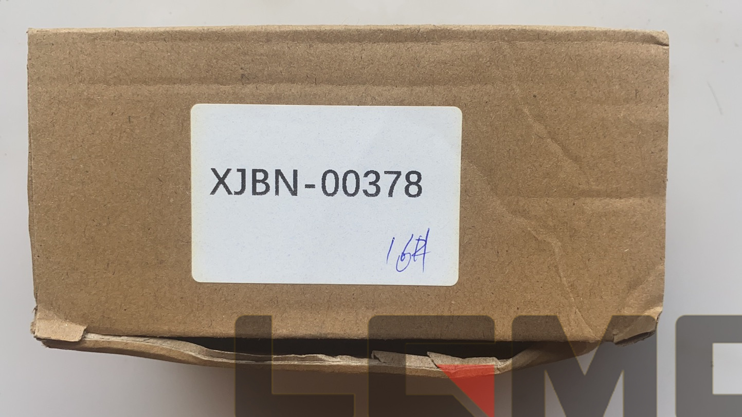 XJBN-00378 Start switch