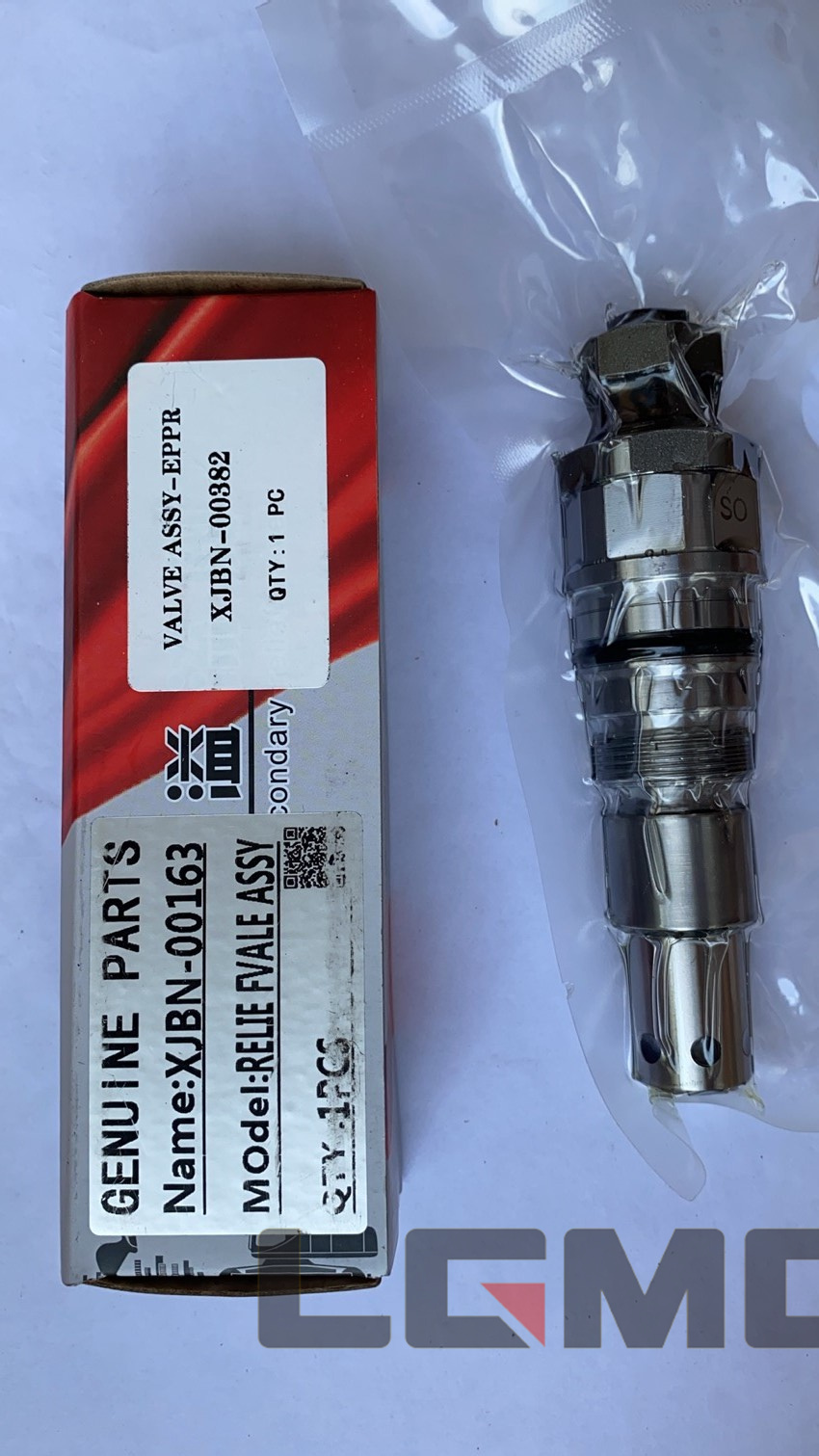 XJBN00382 Valve