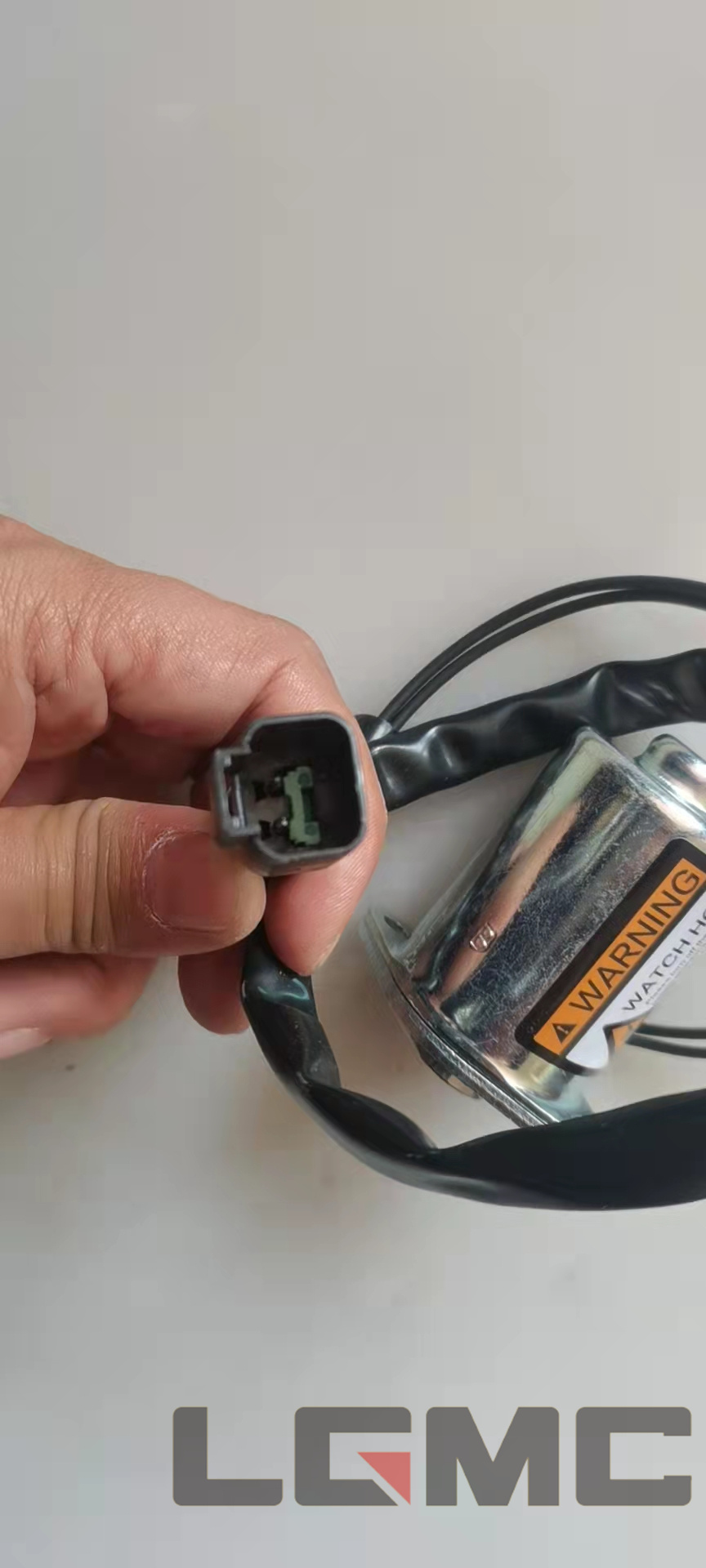 20Y-60-32120 Rotary solenoid valve