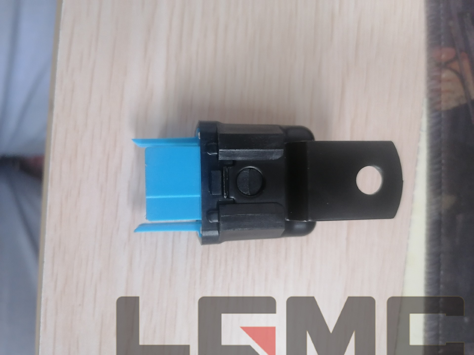 31B0071 Motor Relay Blue