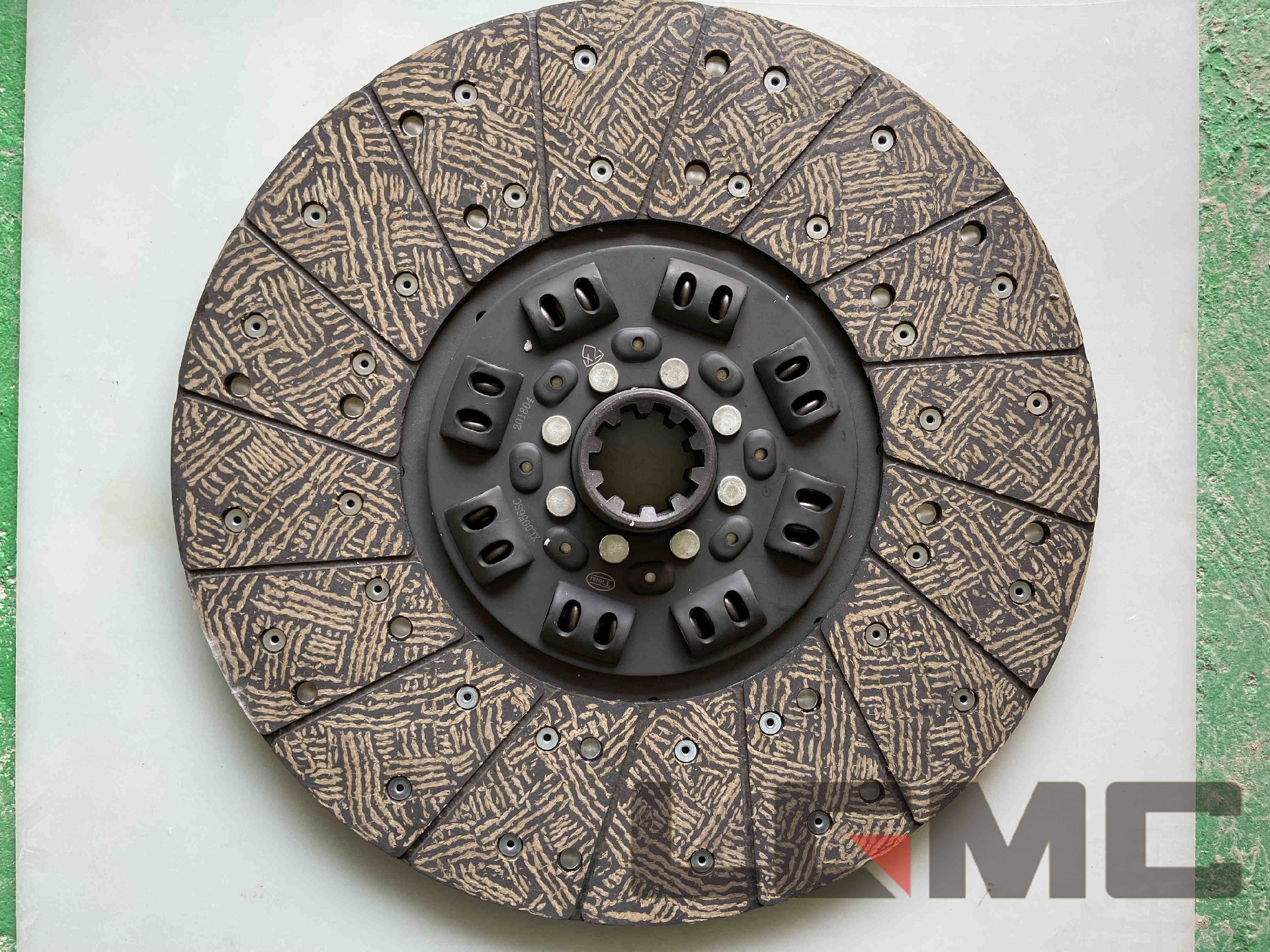 4110003129 Driven disc 615001610003