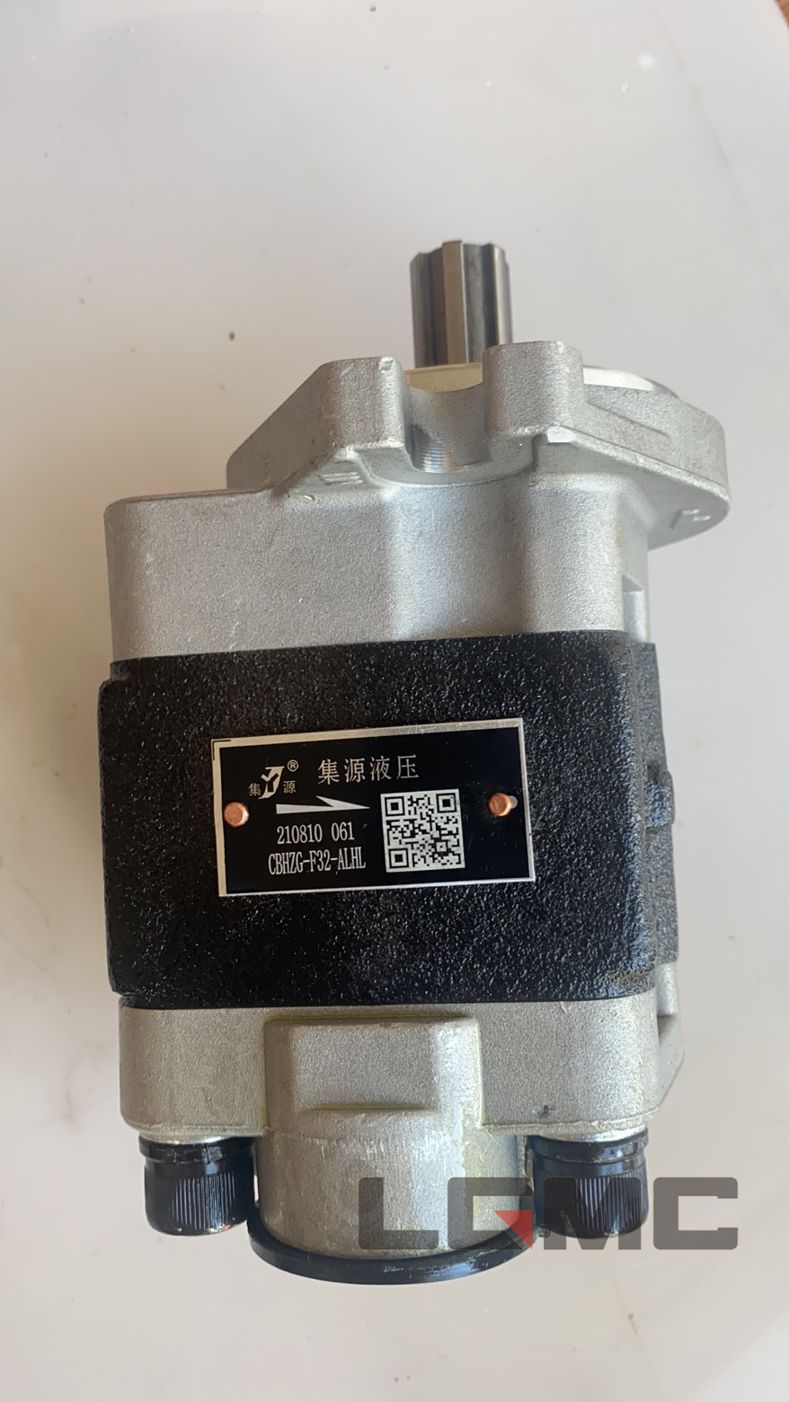 11K2012 Gear Pump; Left Rotation 6 Teeth 32ML